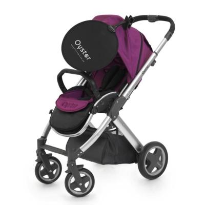purple oyster pram